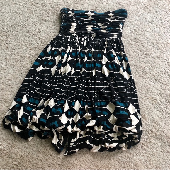 South Moon Under Strapless Dress - Picture 3 of 3